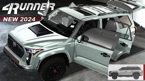 Finally! Real Spy shots of the 6th gen! : r/4Runner